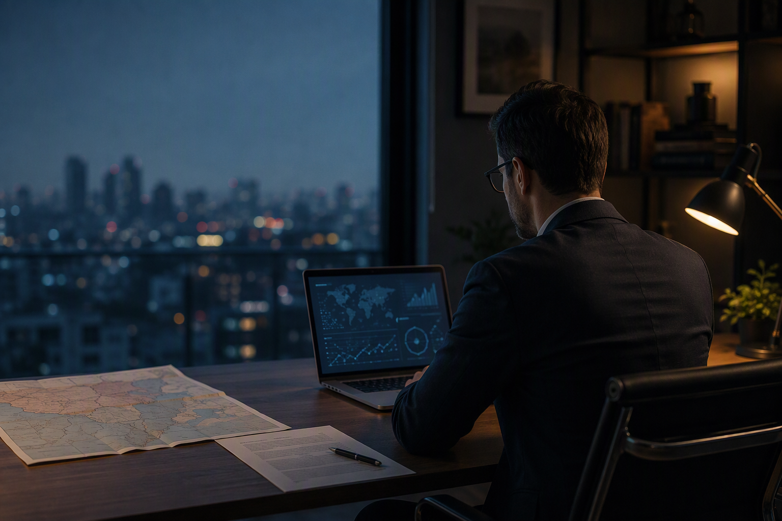 Online gaming license and eligibility check